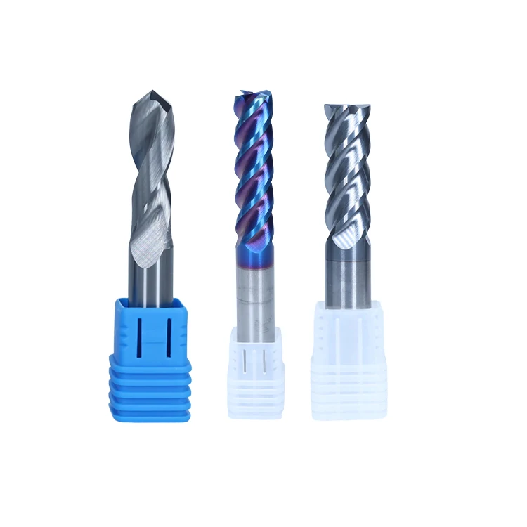 Customized Carbide Milling Cutter non-standard Face Solid CNC Machine Endmills Tool Tungsten End Mill For Metal