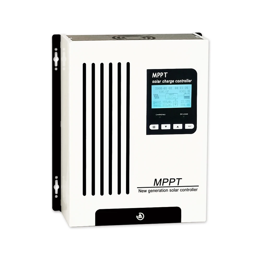 Power In Stock Mppt 48v 60v 72v 96v Solar Controllers Charger 70a Ip32 100% Efficiency Solar Charge Controller