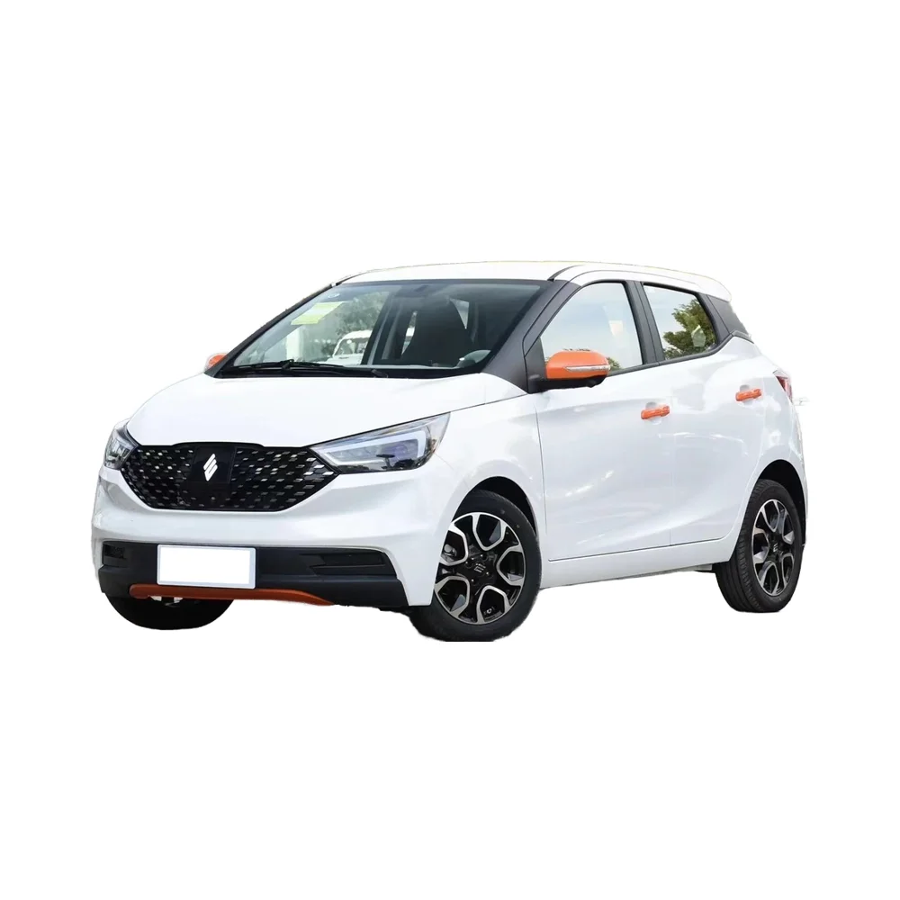 Yizhi Ev3 2024 Youth Edition Pure Electric Vehicle Mini Capacity Electric Vehicle Jmc Branded New Energy Car Electric 49hp