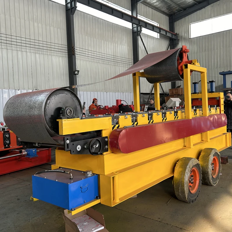 Standing Seam Metal Roof Machine Roofing Roll Forming Portable Used Panel Snap Lock Roof Machines For Sale