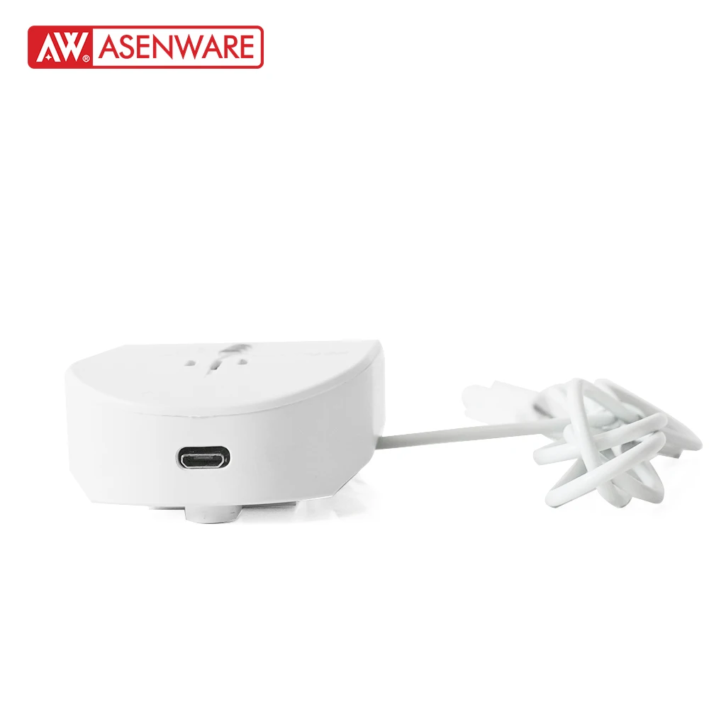 Asenware TUV Approved LPG Gas Detector 220V/24V Household Fire Protection