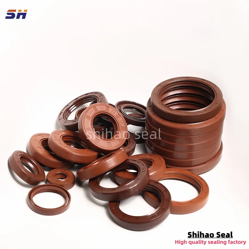 Retail Motor Shaft Seal TC SC KC VC Type Rubber Oil Seal