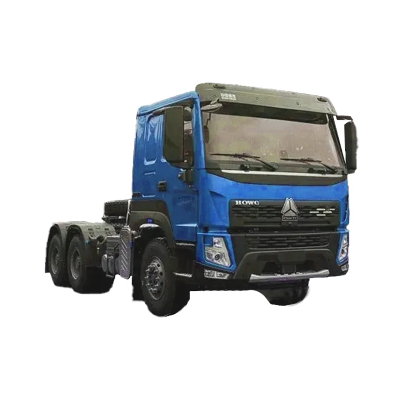 HOWO SINOTRUK трактор грузовик 400HP тягач 6*4 низкая цена для продажи