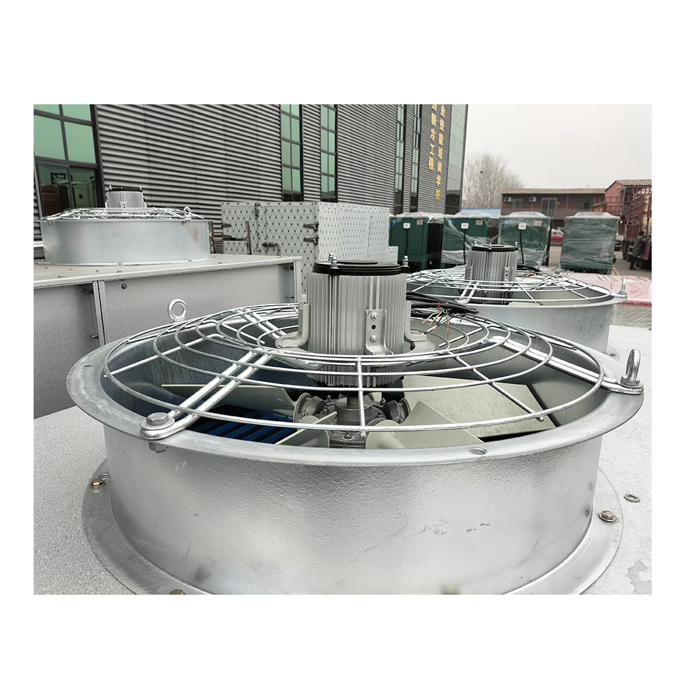 Hot Sale large evaporative condenser industrial heat exchanger Cooling Water Towers temperature control Copper Tube