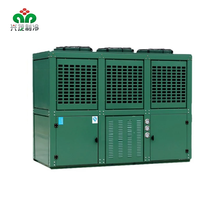 
 Заводские Горячие продажи 2hp 8hp 30 Hp холодильная установка для холодильной камеры  