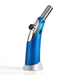 GF922 Camping soldering butane gas blow gun torch lighter CE ISO