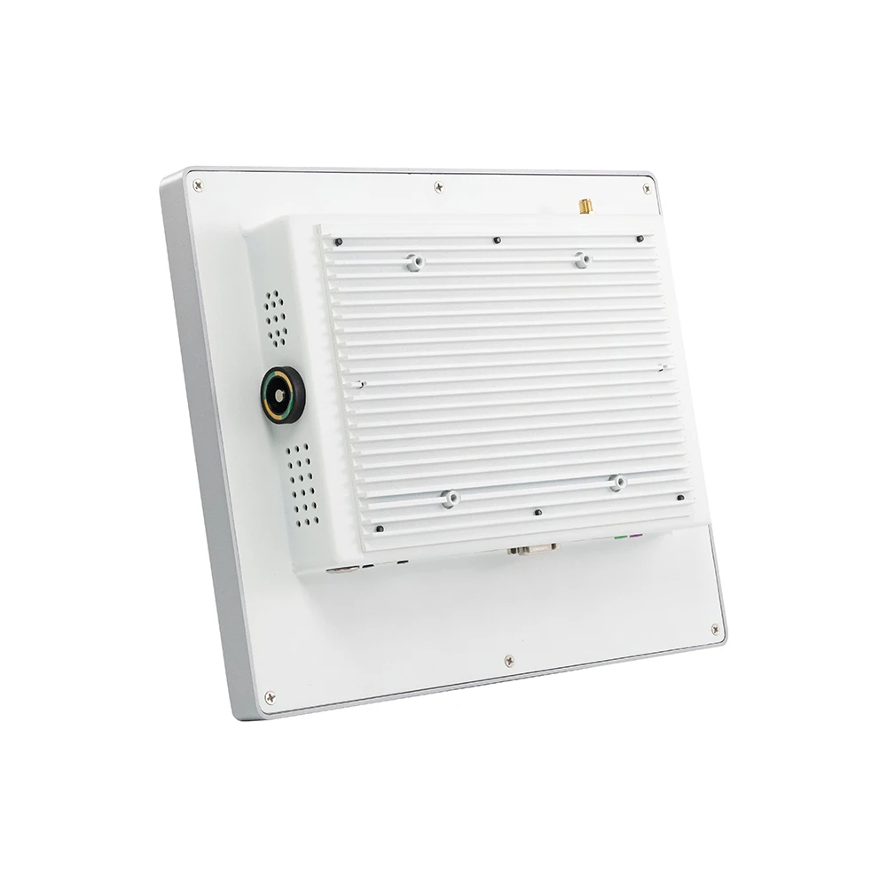 10.4 inch Industrial Panel PC Medical Computer Touch Screen All In One PC J1900 Quad Core Processor