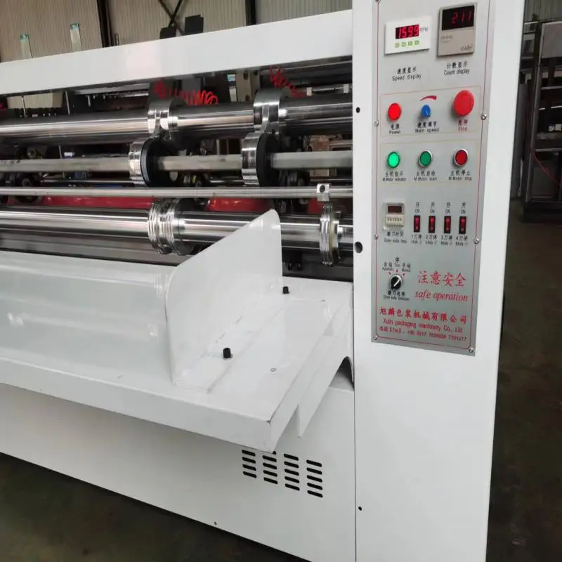 Thin slitter blade for coil cutting slitting corrugated slitter scorer machine