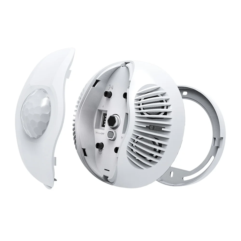 OEM/ODM 8 м Диаметр обнаружения 1 ватт потолочный монтажный ультразвуковой датчик