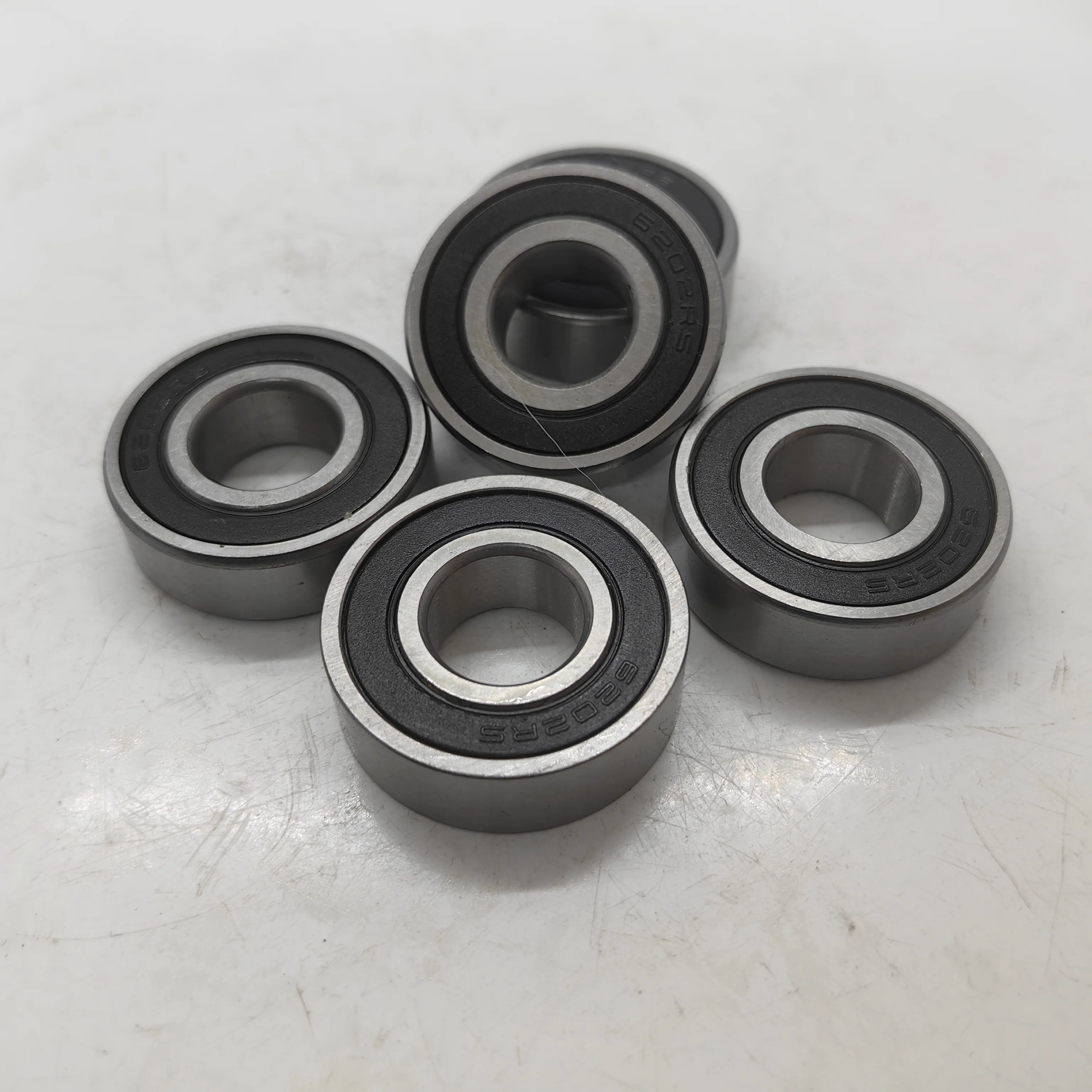Hot sale Deep Groove Ball Bearing 6003 6000 6200 6201 6202 6203 6204 6308 zz 2rs bearing