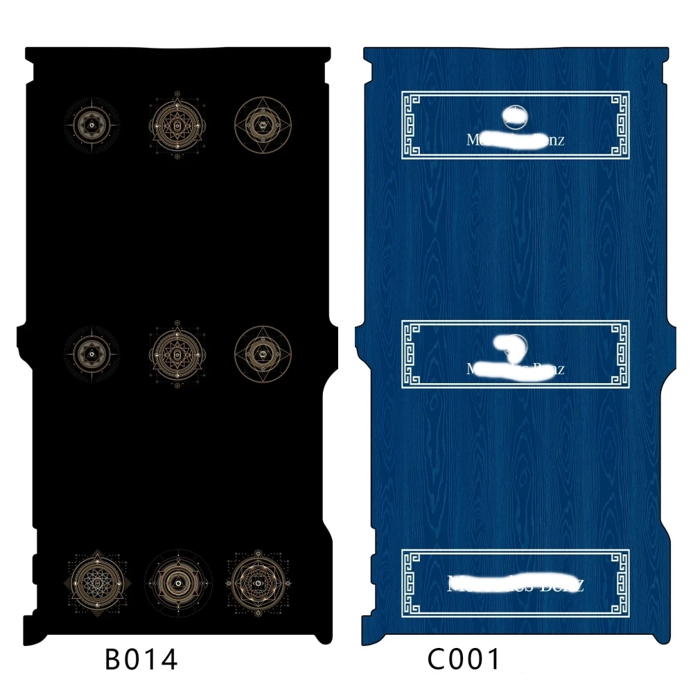 Wholesale price full size custom multi pattern color car floor mat Vito Mercedes Sprinter Vito Interior Upgrade Accessories