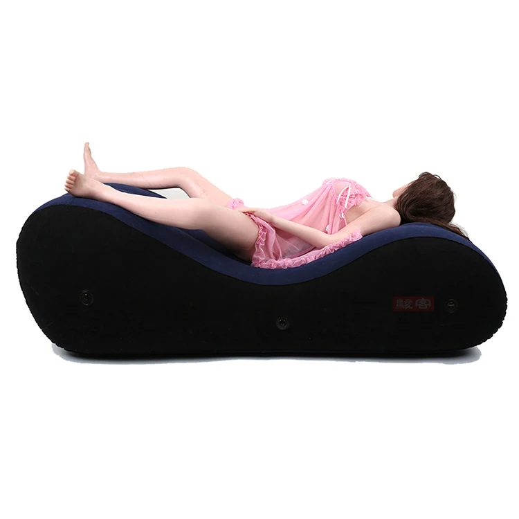 Position Assist sex sofa Couples Inflatable Pillow Sex Chair Beds for Erotic Bedroom Games