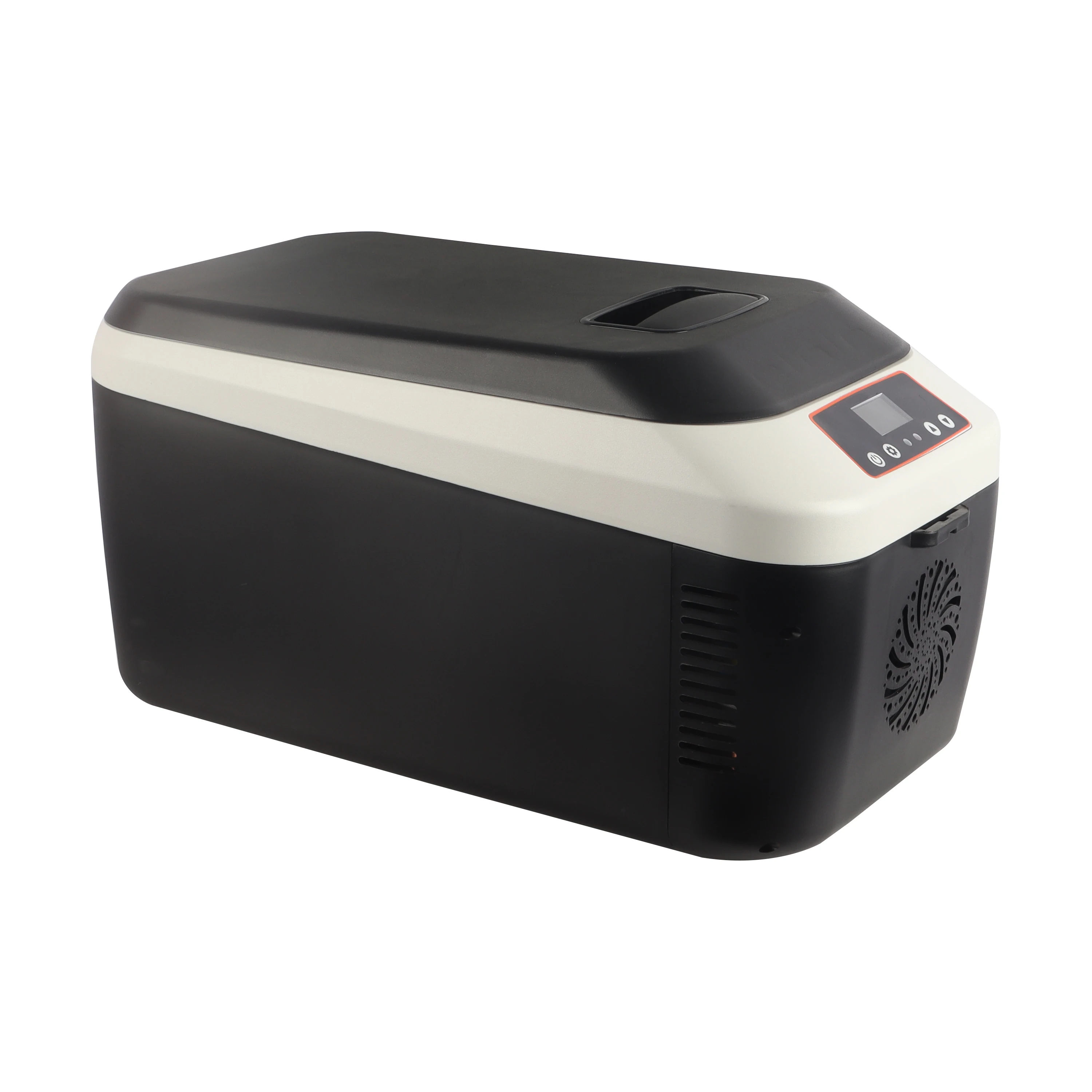 Hotsale Outdoor 220 Volt Home 12 Volt Car Camping Mini Capacity 12L Portable Electric Mini Fridge Cooler for Cars