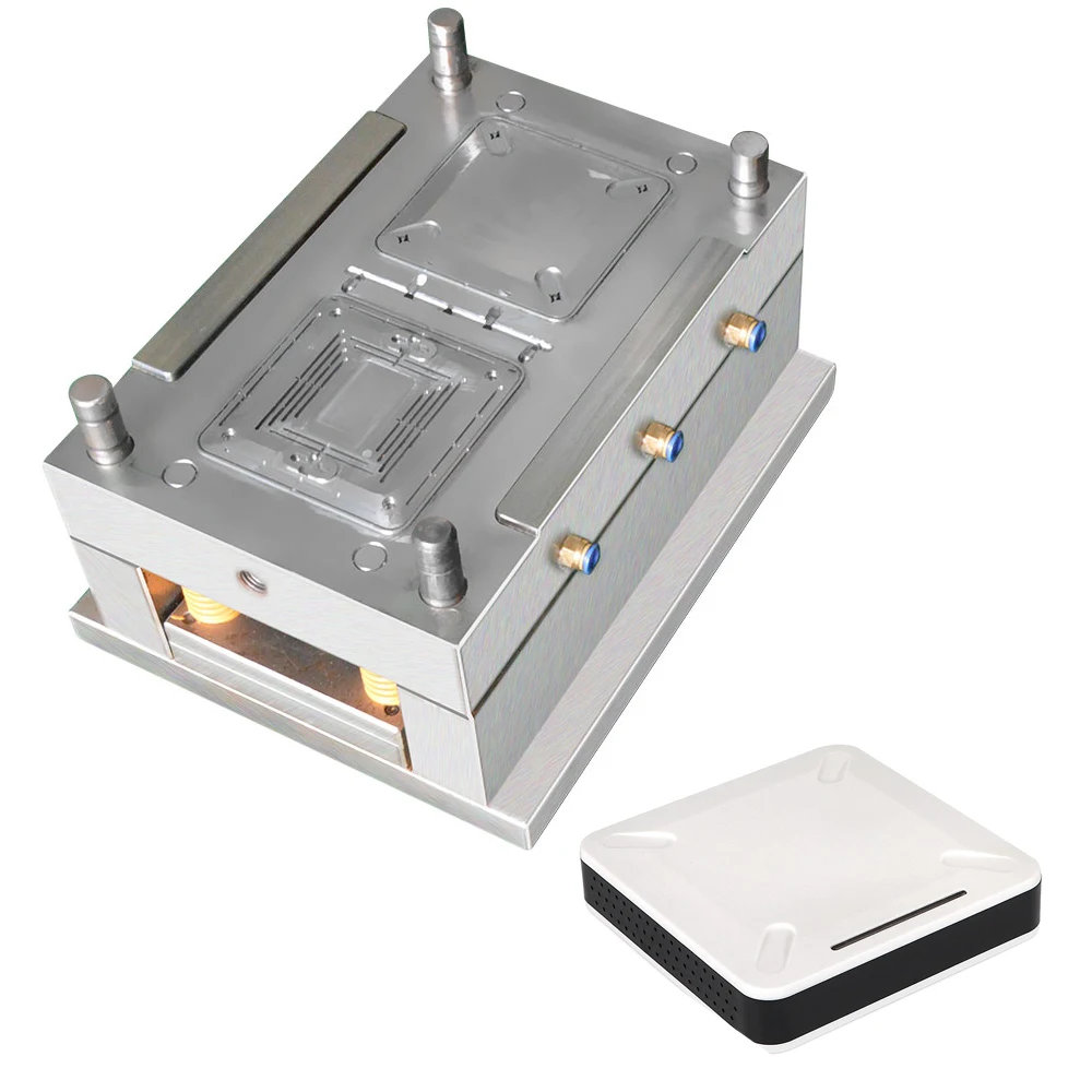Professional Manufacturer OEM ODM Mould Maker Inject Mouldings Injection PC Dust-free Medical Treatment Plastic Parts Mold