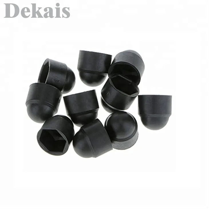 all colors hex plastic nut plastic screw nut