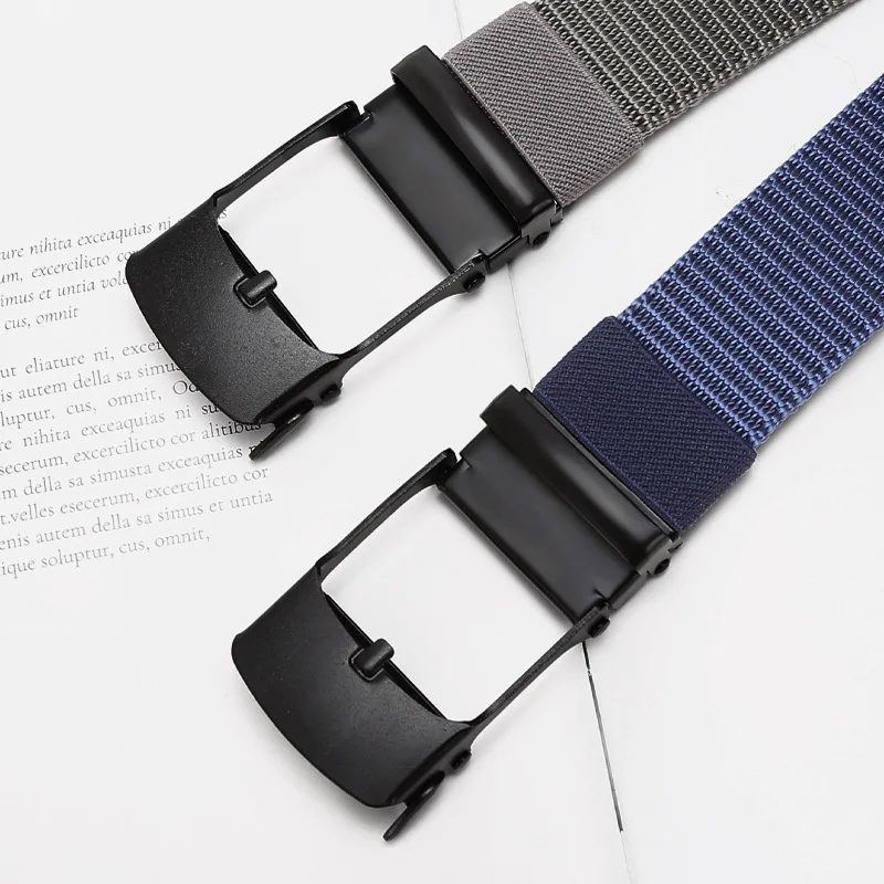 2024 New Trending Wholesale nylon  waist tactical belt Hot Selling braided belt fashion Top quality braided leather belt