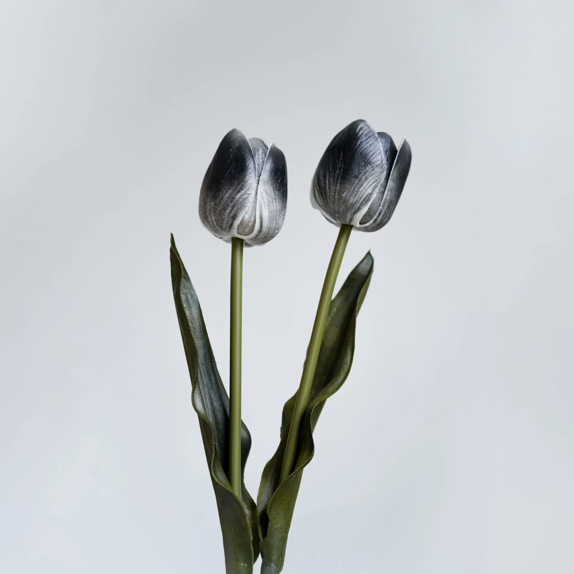 Multicolor Bohemian Style Simulated Floral Decor Lifelike Tulips Home Kitchen Wedding Graduation Halloween Wall