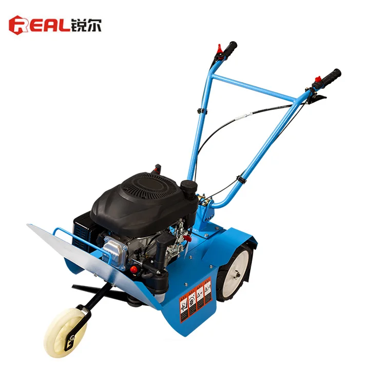 XP225 Self Walk Lawn Mower 4.2KW Powerful Weeding Tank Self-Propelled Weeder