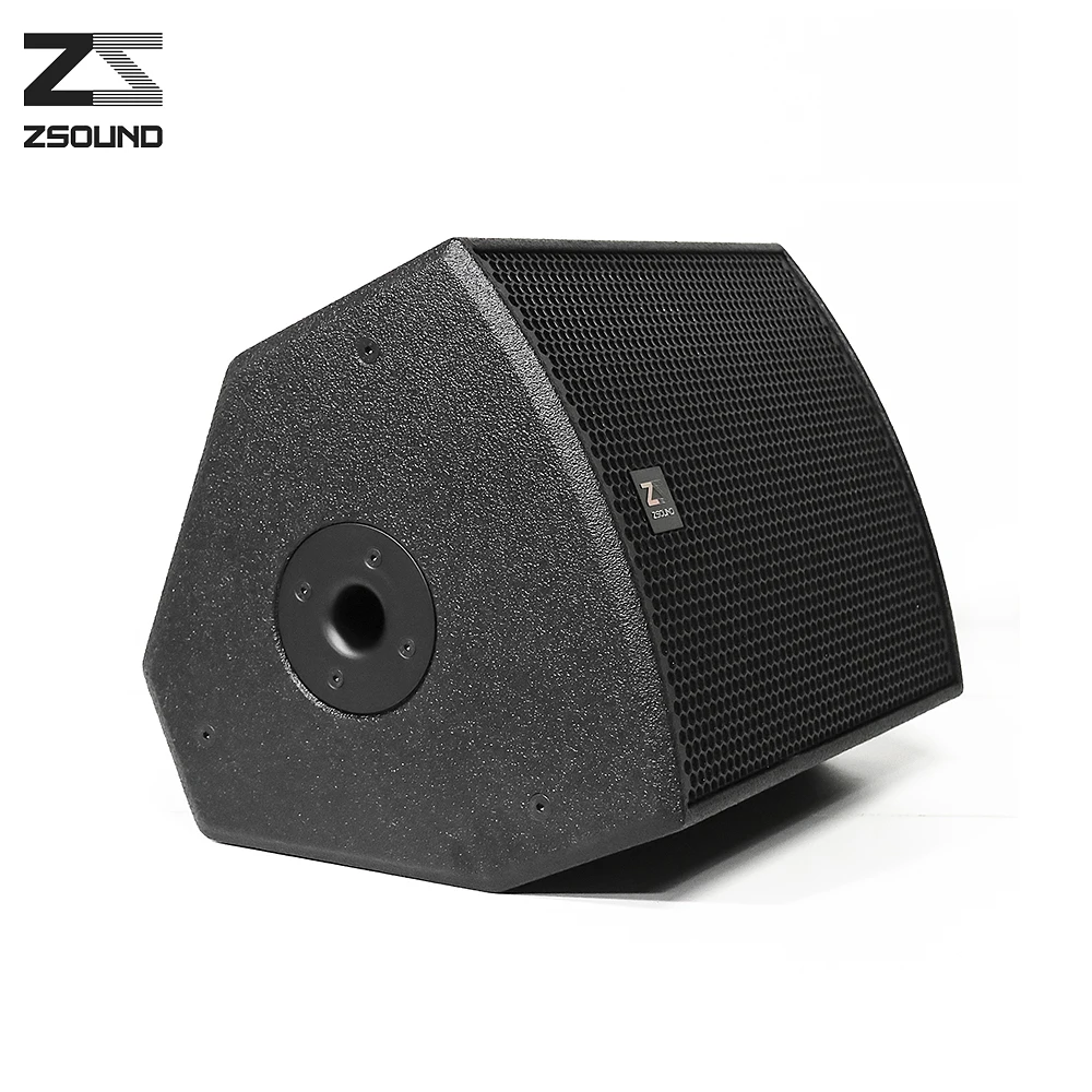 ZSOUND CP12 2way Coaxial 400W 8ohm Music Equipment Installation Speaker 12 Woofer