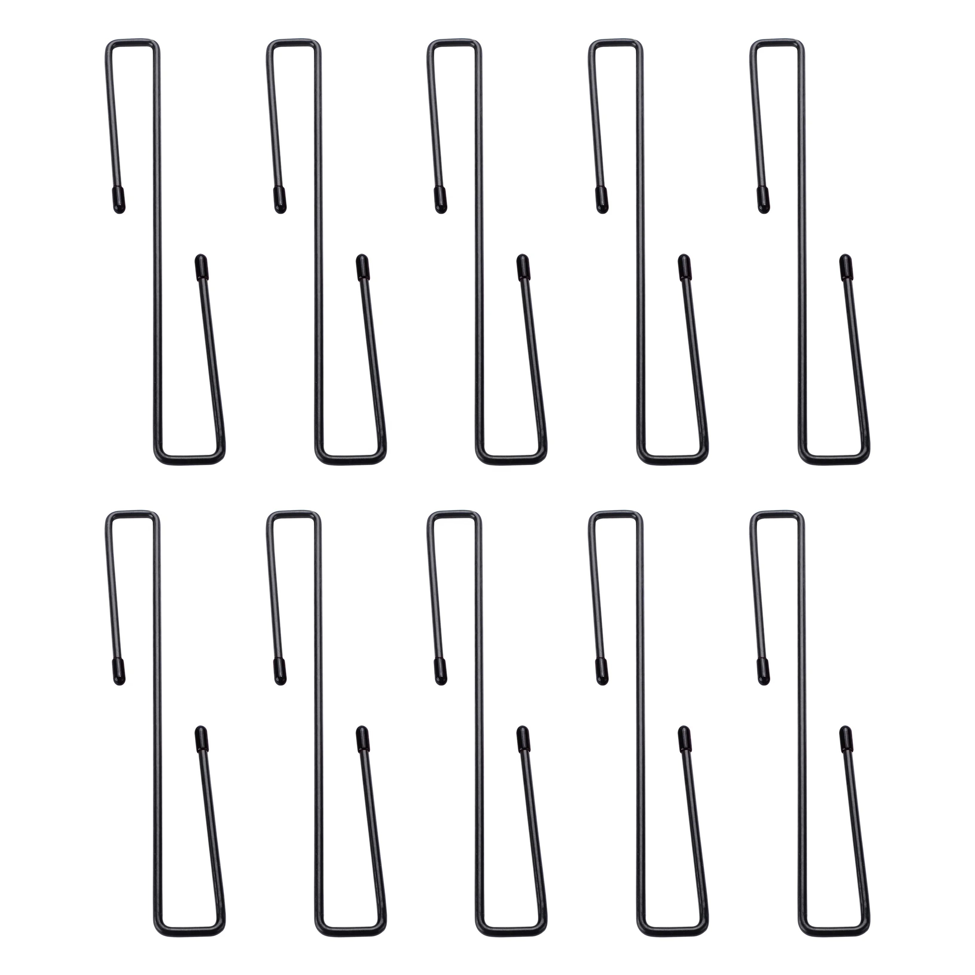 Wall hanger wire gun storage holders toy display racks stand for kinds of toy guns supermarket shelves