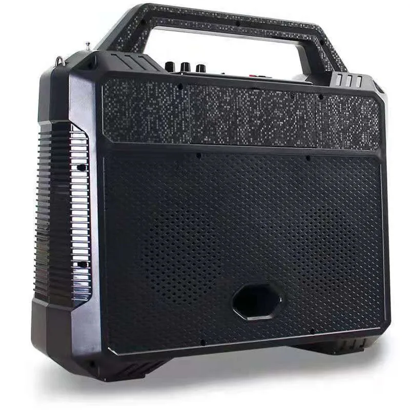 14.1-inch high-definition screen wireless Bluetooth sound square dance karaoke dance video machine