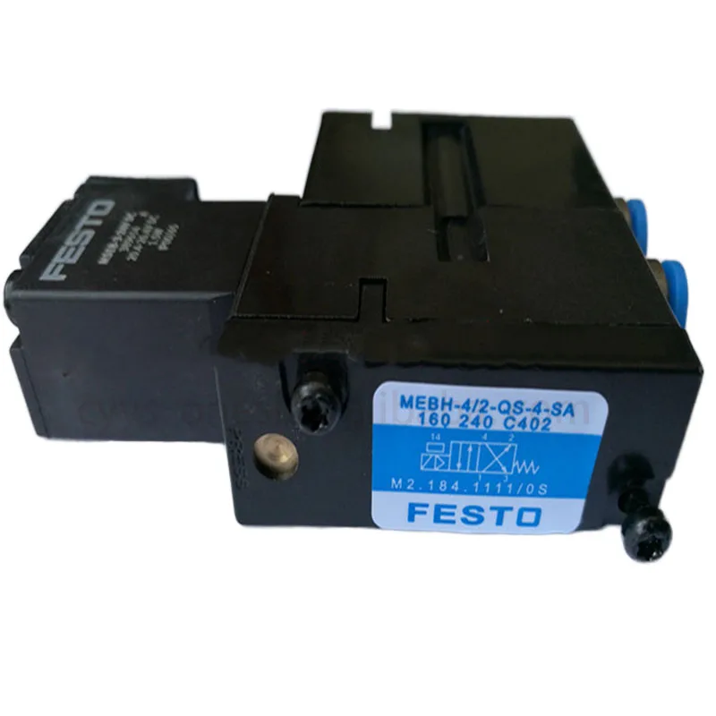 M2.184.1111/OS SM52 PM52 SM74 SM102 Printing Machine Parts Solenoid Valve MEBH-4/2-QS-4-SA M2.184.1111/05