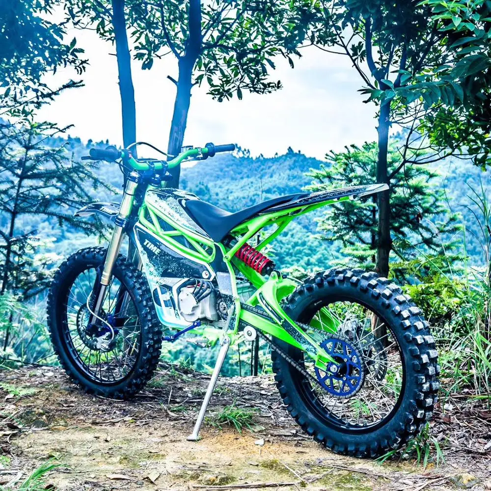  Adulto China 12KW Motor Ebike Country Electric Moto Cross Brushless Electrica Bike Adult Offroad