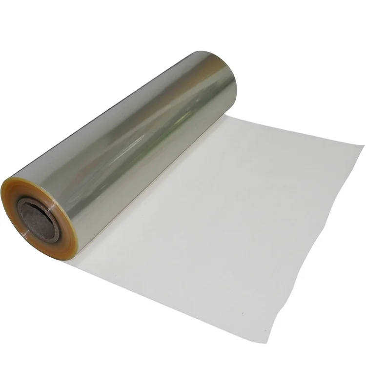 25mics Plastic Flower Wrap