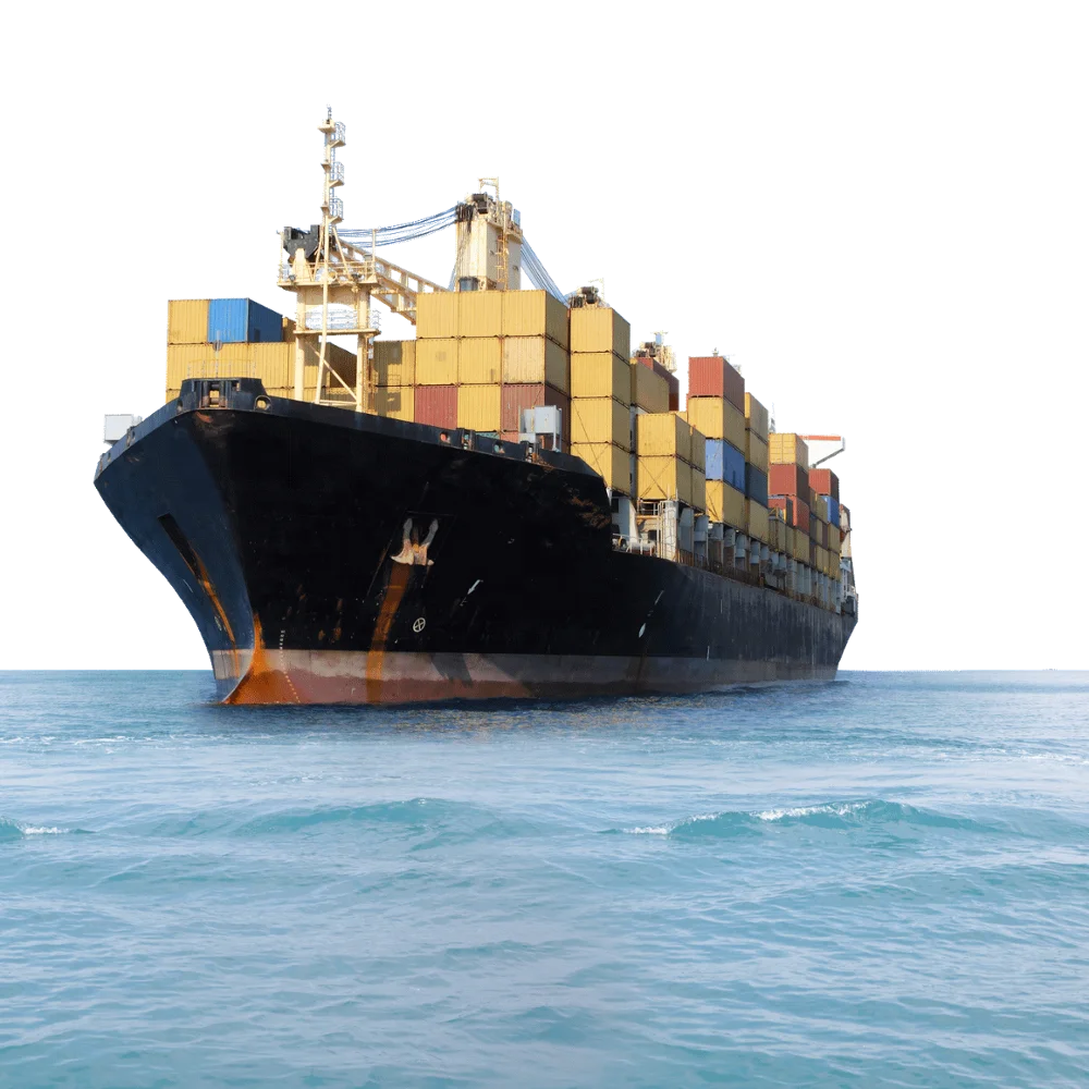 Sea freight shipping container from China Guangzhou to Zambia Zanzibar New Zeland