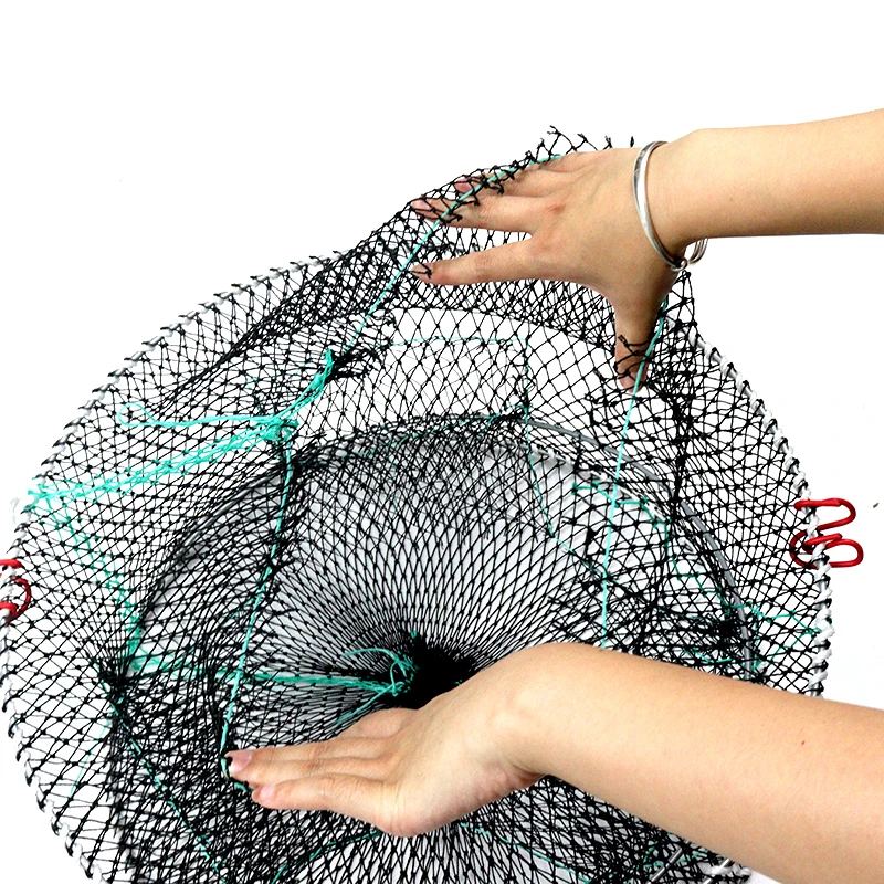 farming King crab trap lobster traps fishing cage commercial crab pot