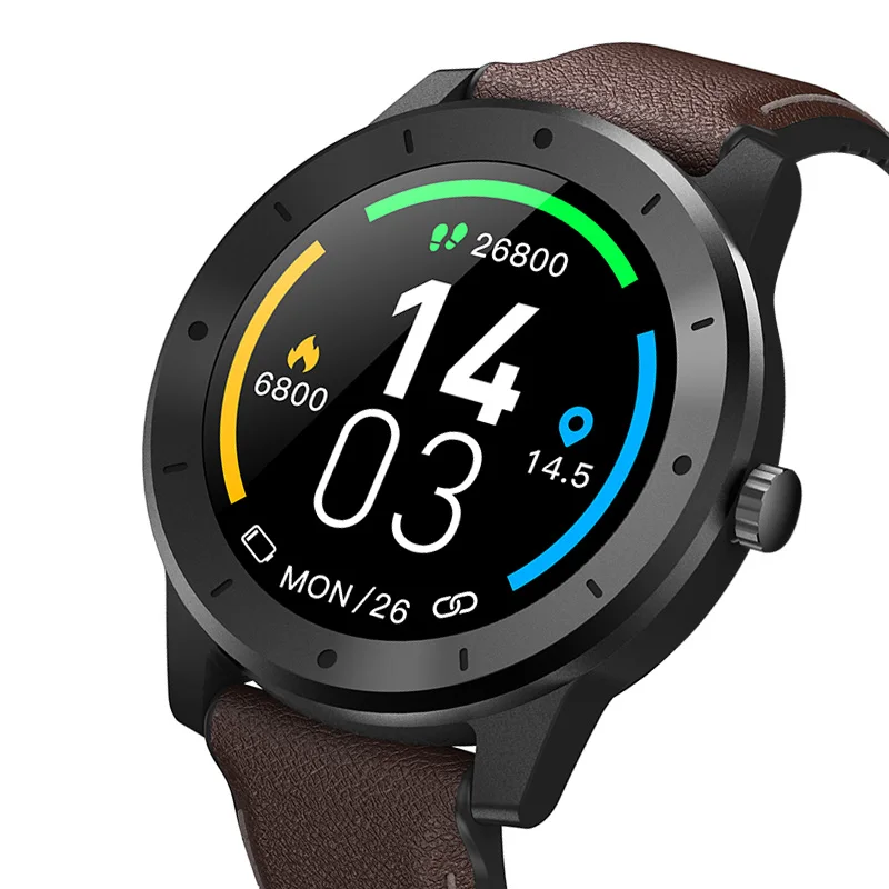 TWATCH V200 IP68 1.28 Inch 250mAh Android Sport Watch