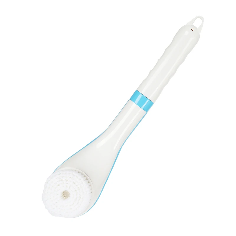 Waterproof Body Massager Brush Hot Sale Electric Rotating Shower Bath Brush Comfortable