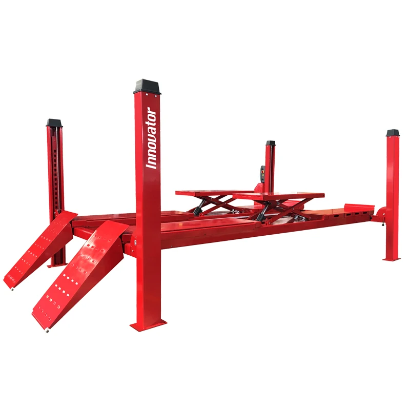 4Post Car Lift Garage Auto Lift 4 Post Car Garage 4 Post Wheel Alignment Lift