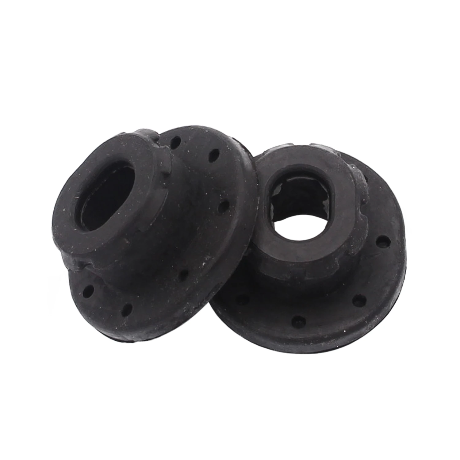 2pcs Radiator Lower Insulator Fit for 17-20 Hyundai Elantra Forte Kona Loniq New