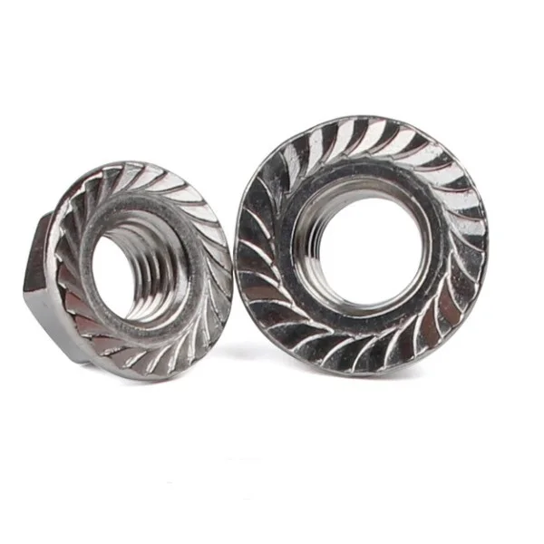 FLANGE NUT
