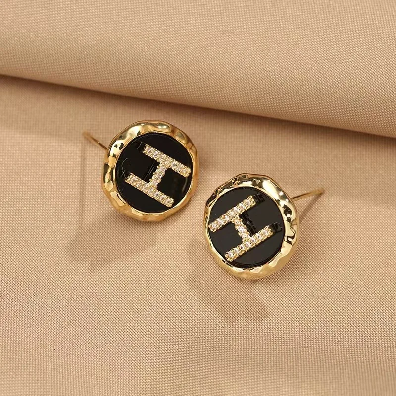 Серьги из нержавеющей стали
