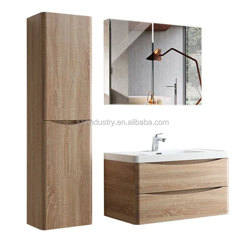 Шкаф для ванной комнаты с