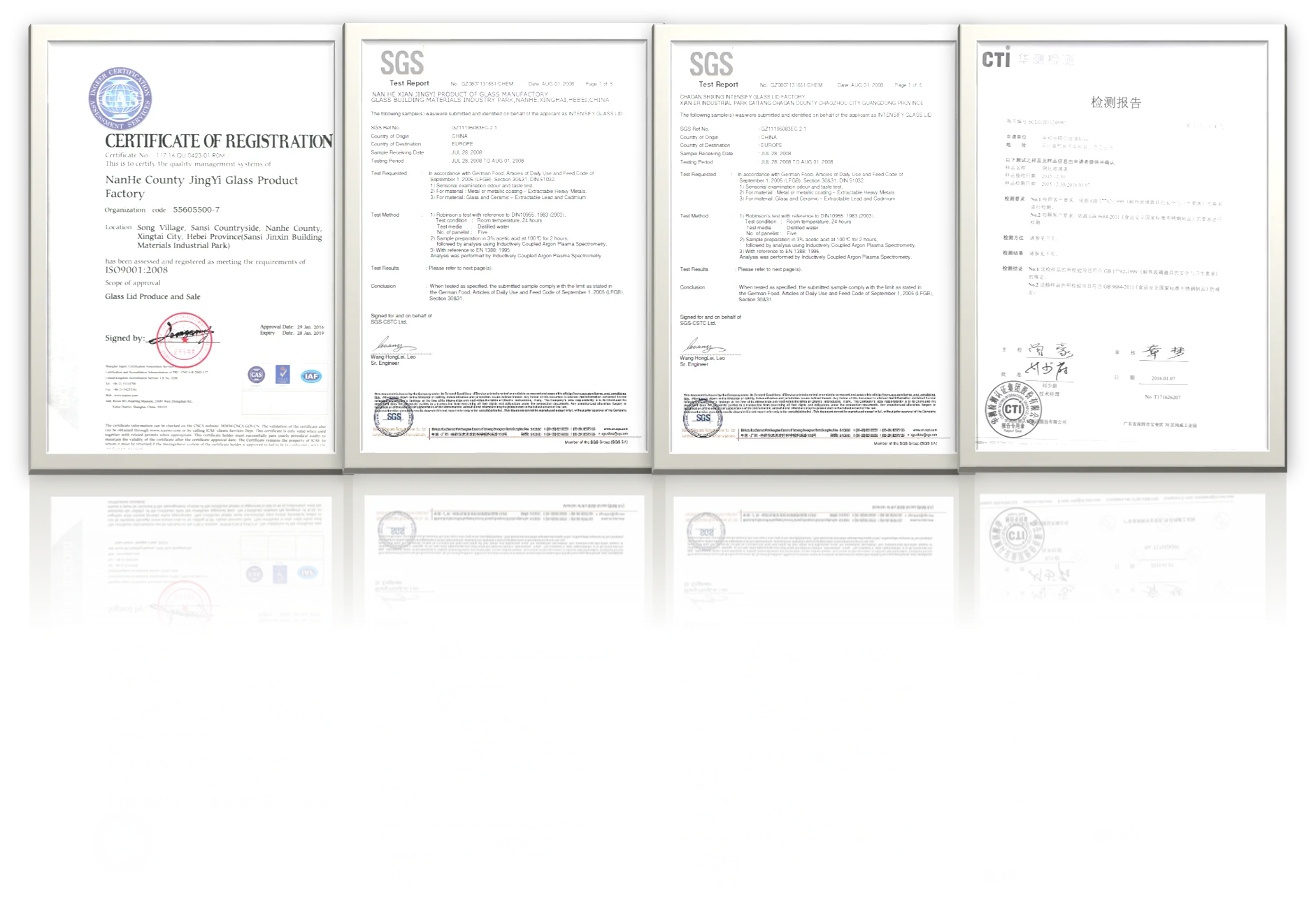 Shixing hot sales tempered glass lid for cookware wok glass lid glass dome lid kitchen