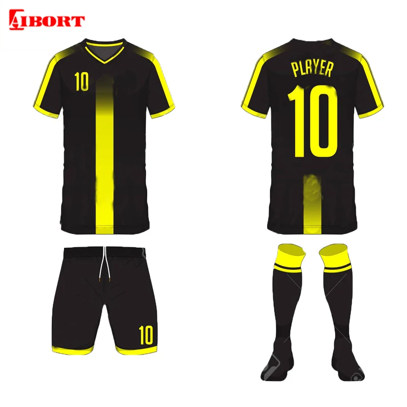 Sublimation Custom Football Jersey Soccer Training Jersey Manufacturer High Quality Camisetas De Futbol Sport Football Jersey