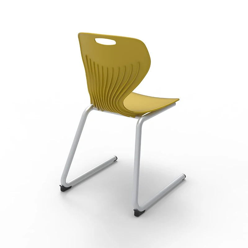 Hotel Dining Room Outdoor Scene Furniture Cheap Price Modern Restaurant Leisure Cafe Stackable Plastic Chair Dining