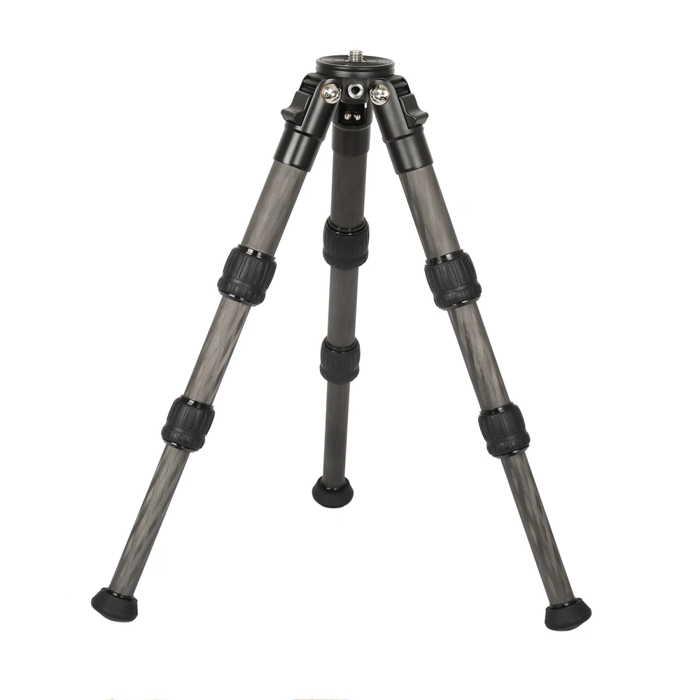Flexible Portable desktop lightweight phone mini  travel carbon fiber camera tripod  stand stick for phone and camera