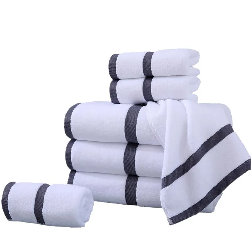 Hotel Luxury Reserve Collection 100% Cotton Luxury Bath Towel Hotel Towel