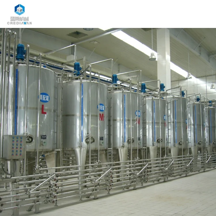 Стоимость установки для обработки молока uht