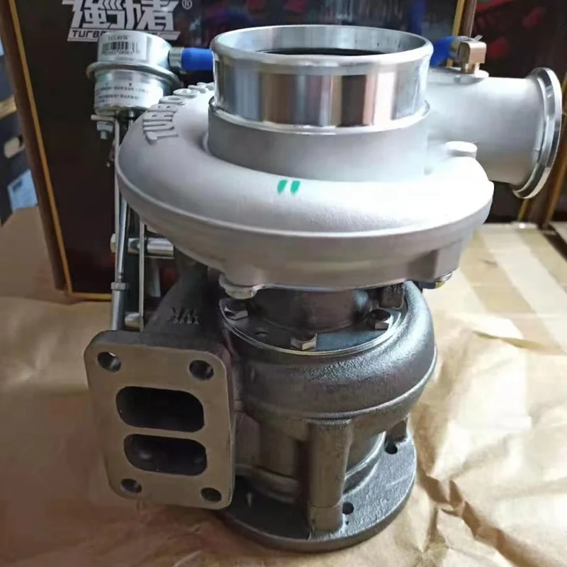 Turbo Charger Kit HX40W Turbocharger for Sale 612601110960 for Weichai Truck Engine