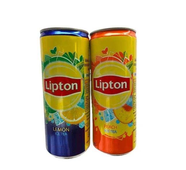 Best Seller Soft Drinks Lipton Ice Tea