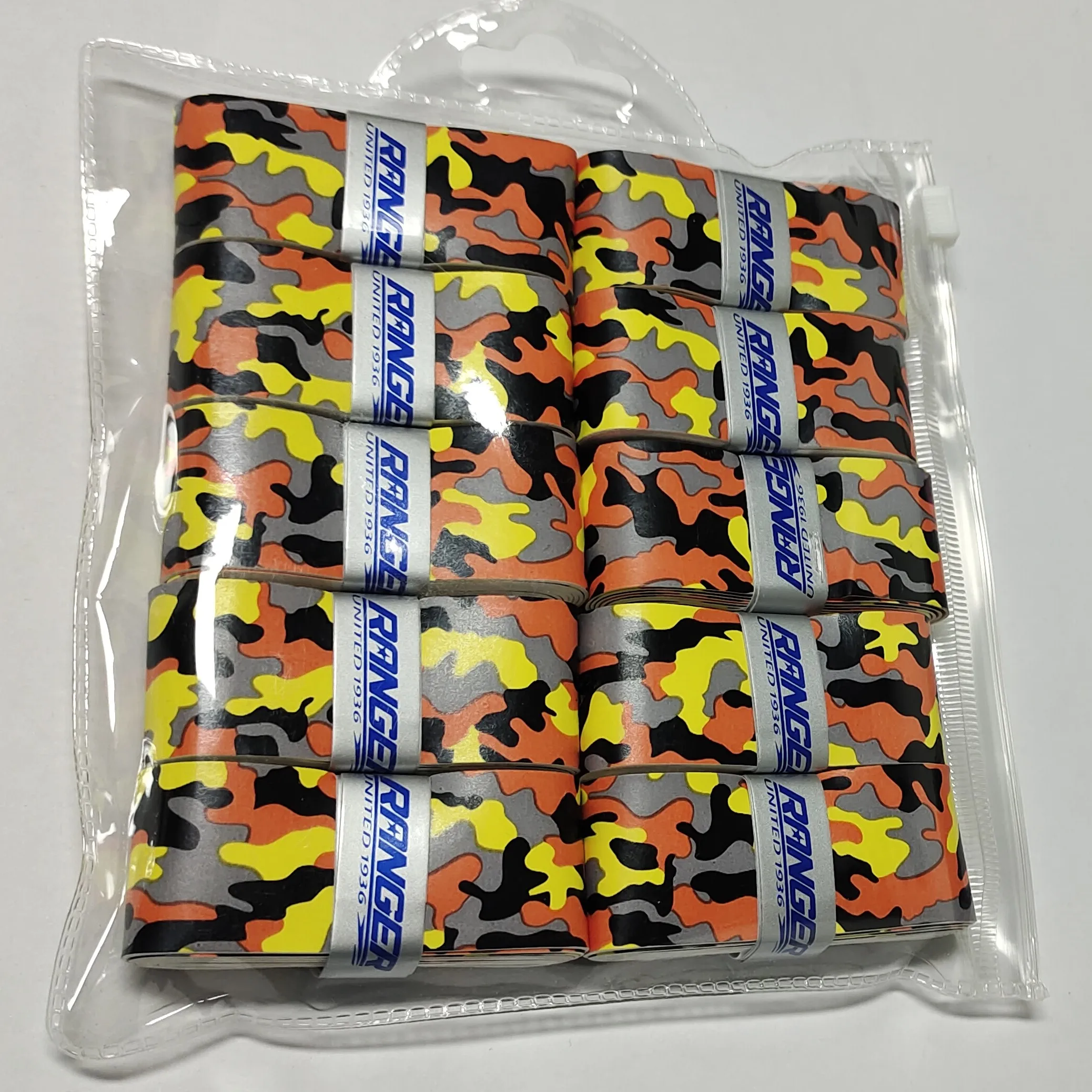 Logo OEM customized pickleball paddle overgrip silicone rings pickleball racket grips