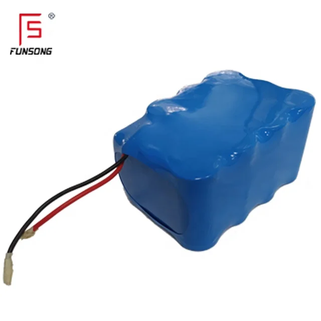 rechargeable battery powered 12v 24v 14ah 24ah lithium ion battery pack