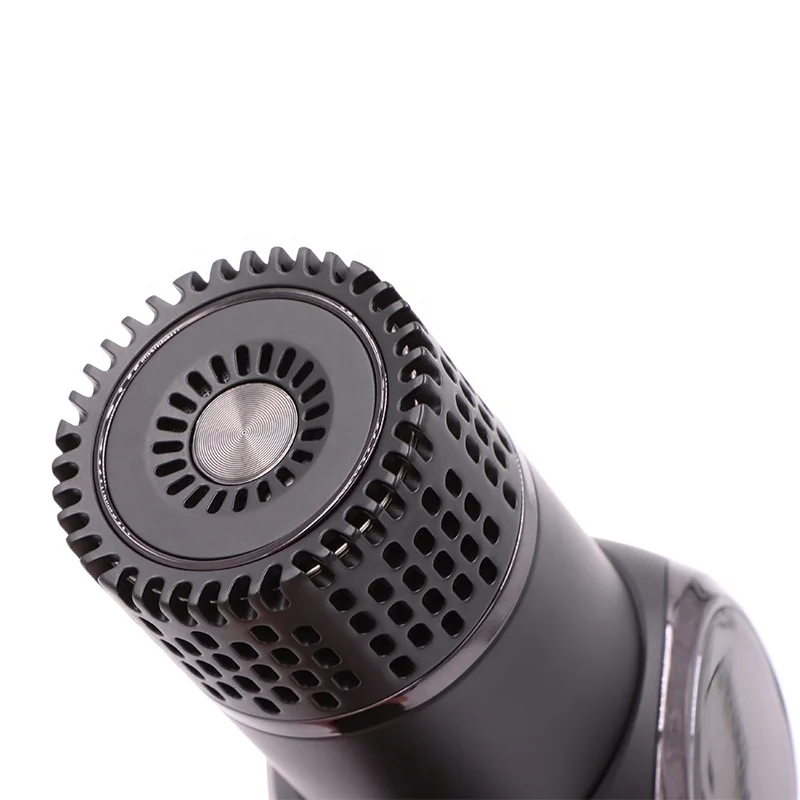 High Speed LCD 110,000 RPM Digital Brushless DC Motor Blow Dryer Hairdryer Professional Adjustable Salon Hair Dryer