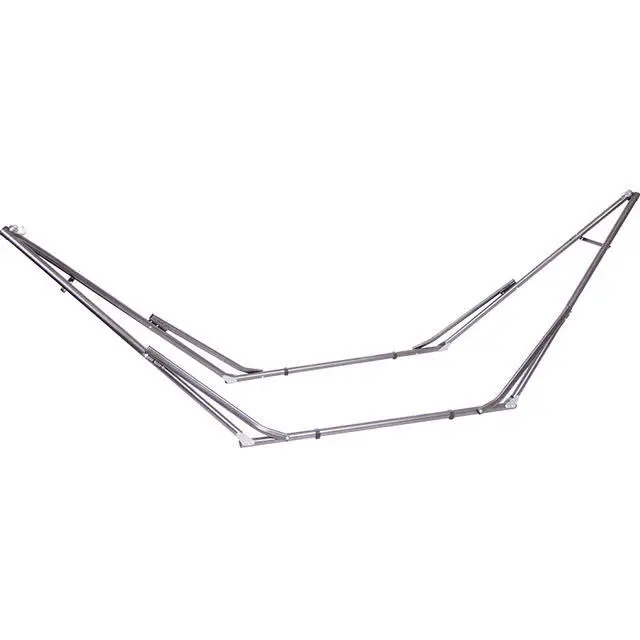 3D Max Outdoor Foldable Hammock Adjustable Footrest Foot Rest Hammock Patio Garden Beach Canvas Folding Hammock Chair