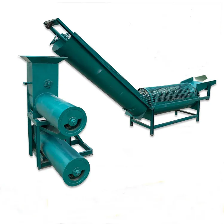 Supply fresh potato starch equipment automatic sweet potato starch machine